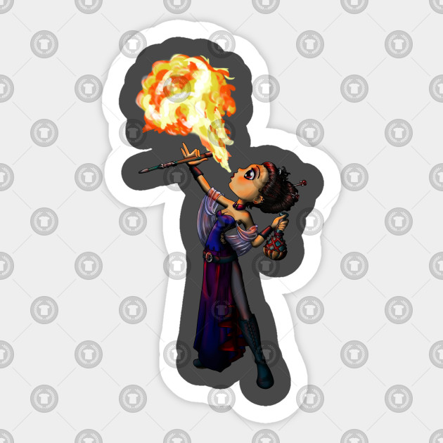Fire Eater